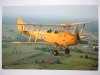 DE HAVILLAND DH-82A TIGER MOTH